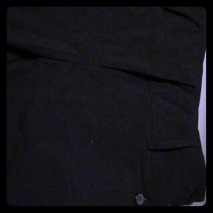 A pair of Joe B black dress pants